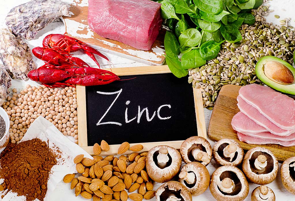 20 aliments de fertilité qui peuvent aider à augmenter le nombre de spermatozoïdes 38 Aliments riches en zinc "width =" 1024 "height =" 700