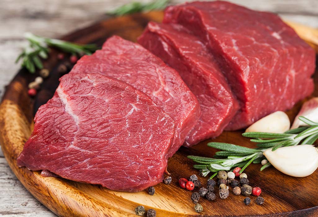 20 aliments de fertilité qui peuvent aider à augmenter le nombre de spermatozoïdes 39 Boeuf "width =" 1024 "height =" 700