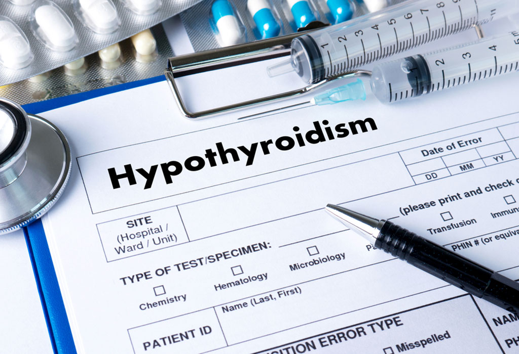 Puis-je devenir enceinte d'hypothyroïdie?