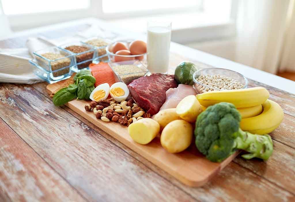 Infertilité féminine: causes, signes et remèdes maison 41 Alimentation équilibrée "width =" 1024 "height =" 700 "srcset =" https://cdn.cdnparenting.com/articles/2018/01/22120144/304751963-H.jpg 1024w, https://cdn.cdnparenting.com /articles/2018/01/22120144/304751963-H-768x525.jpg 768w, https://cdn.cdnparenting.com/articles/2018/01/22120144/304751963-H-218x150.jpg 218w, https: // cdn .cdnparenting.com / articles / 2018/01/22120144/304751963-H-696x476.jpg 696w, https://cdn.cdnparenting.com/articles/2018/01/22120144/304751963-H-614x420.jpg 614w "tailles = "(largeur maximale: 1024px) 100vw, 1024px