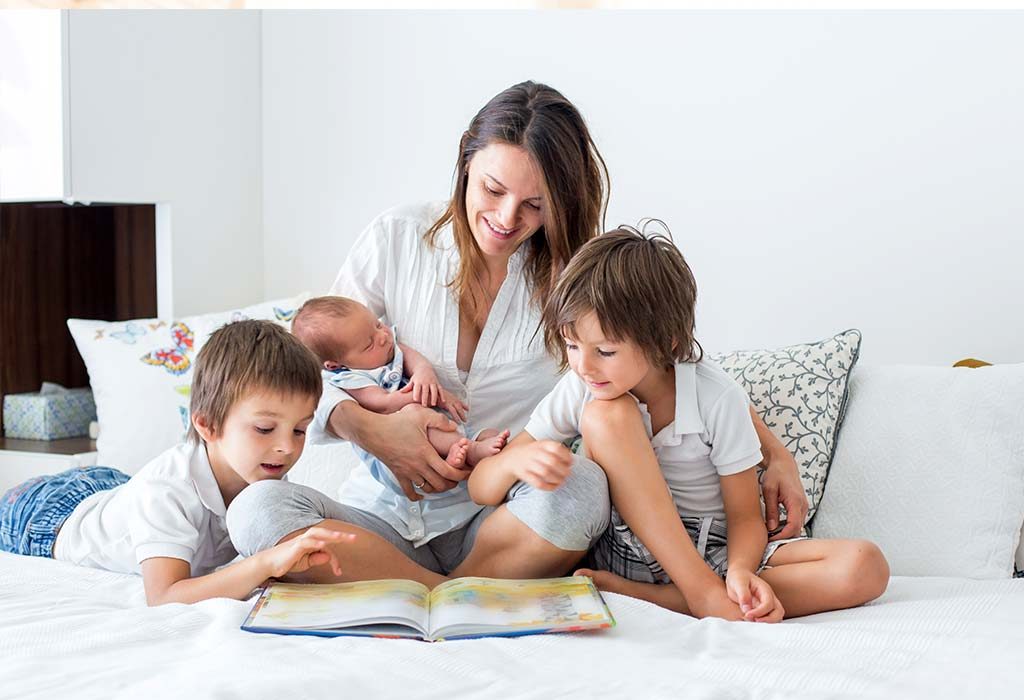 Avantages et inconvénients d'avoir un troisième enfant 6 Avantages d