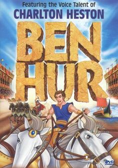 Ben Hur "width =" 236 "height =" 335