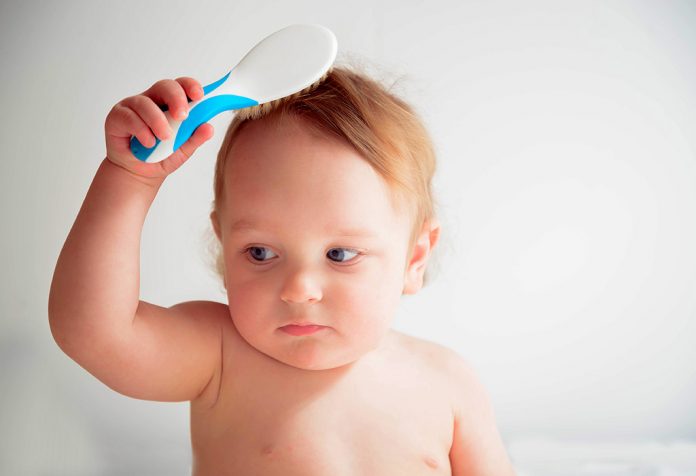 10 conseils pour la croissance des cheveux de bébé