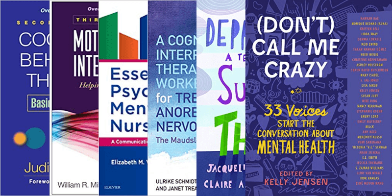 Livres sur la santé mentale