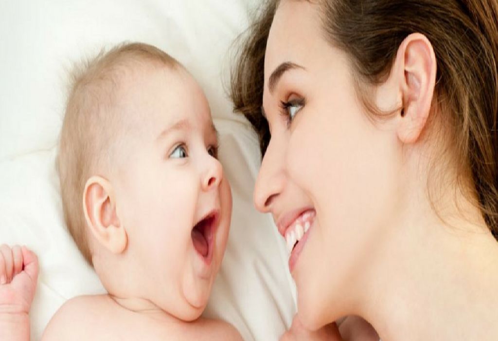10 signes précis qui prouvent que votre bébé vous aime! 3 10 signes précis qui prouvent que votre bébé vous aime!