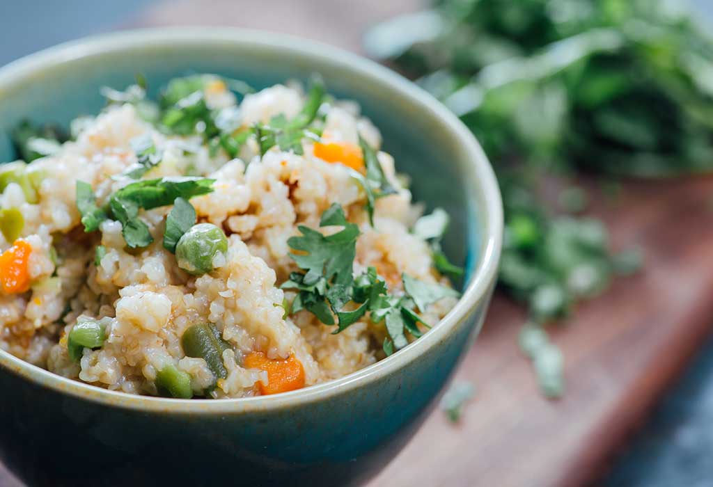 Dalia Khichadi Recipe 2 Dalia Khichadi Recipe