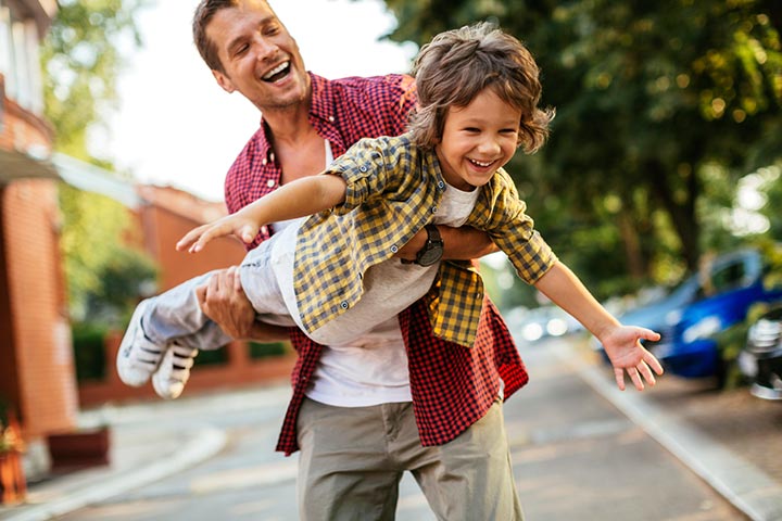 17 façons dont ces papas se révèlent être de grands sauveurs 4 Façons dont ces papas se révèlent être de grands sauveurs