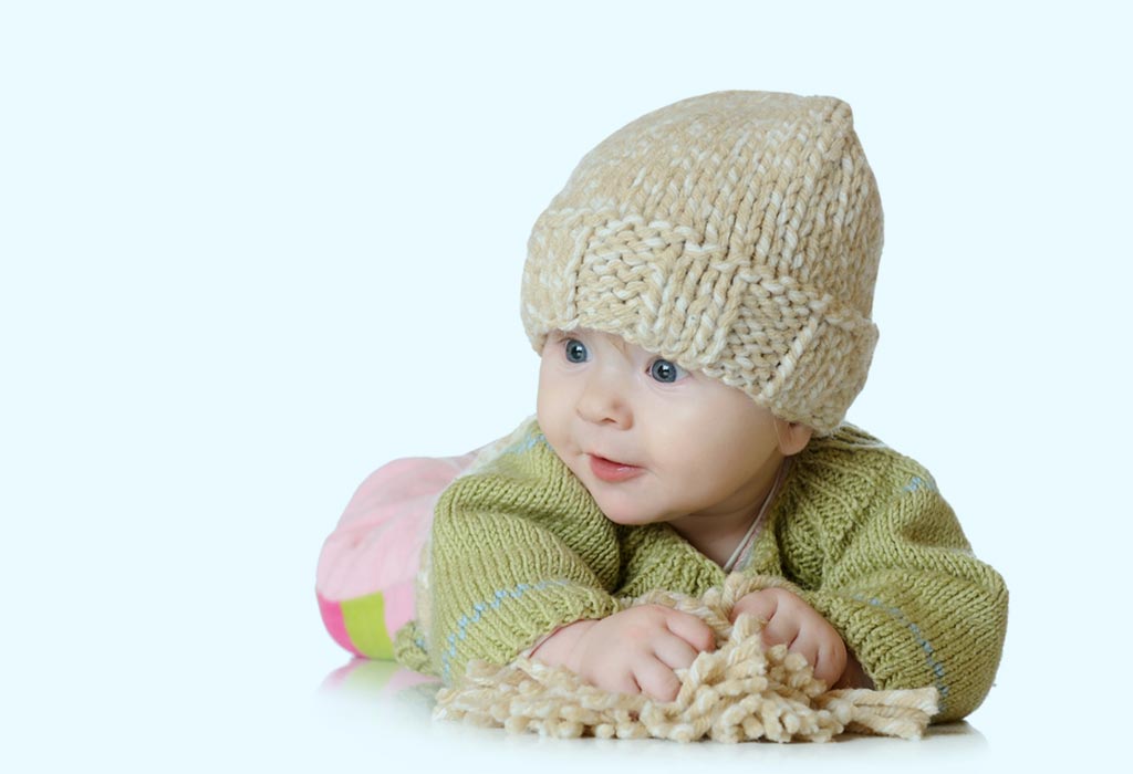 17 meilleures activités pour bébé de 5 mois