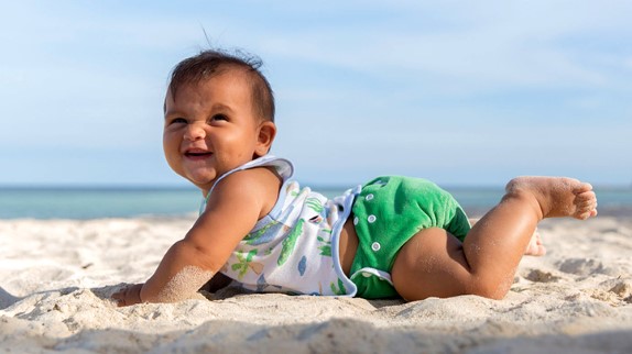 17 prénoms de bébé du sud pour les garçons et les filles 10 À quoi s'attendre Logo