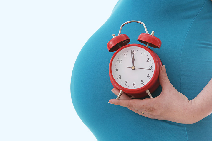Raisons pour lesquelles la grossesse dans les années 30 est difficile