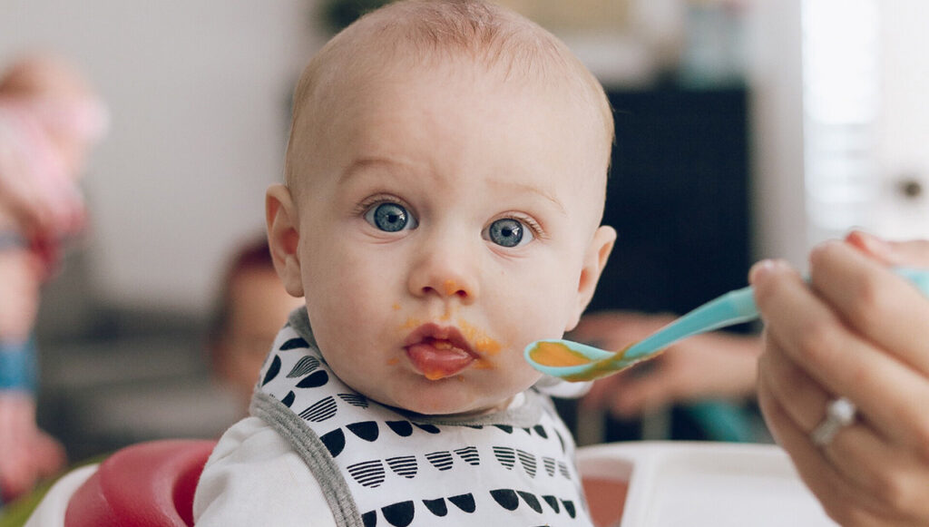 19 façons dont les mamans effrayantes amènent leurs bébés à aimer leurs légumes