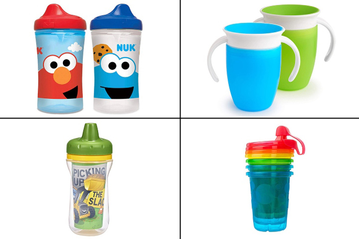 Les meilleures tasses pour bébés pour bébés