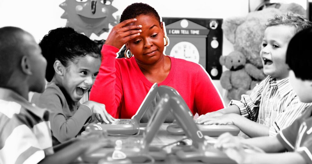 20 vérités sincères d'un enseignant du primaire