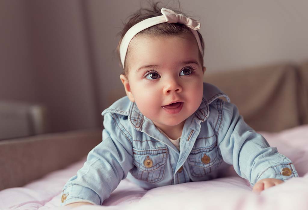 20 noms de garçon manqué mignon pour les bébés filles