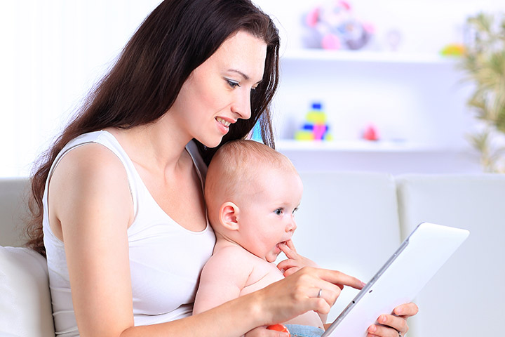 Les meilleures applications pour bébés pour les nouvelles mamans