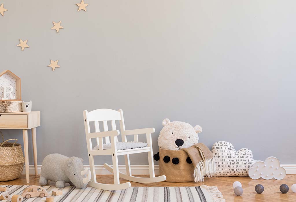 20 idées de chambre de bébé garçon mignonnes et uniques