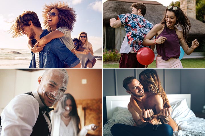 20 jeux de couple amusants pour les fêtes et les moments privés