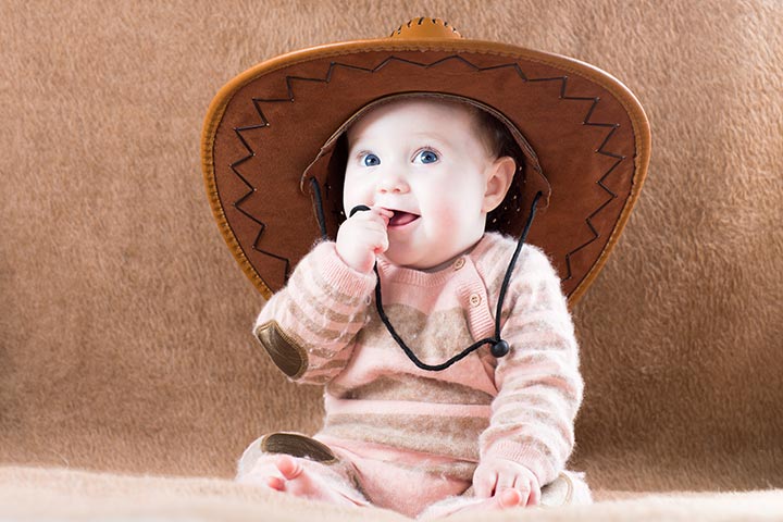 Noms de cow-girl pour votre bébé