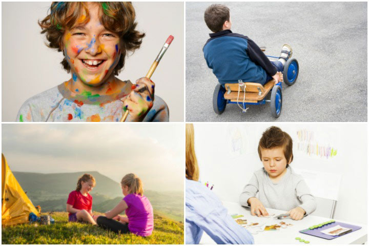 21 activités cool et amusantes pour les adolescents autistes 6 Activités amusantes pour les adolescents autistes