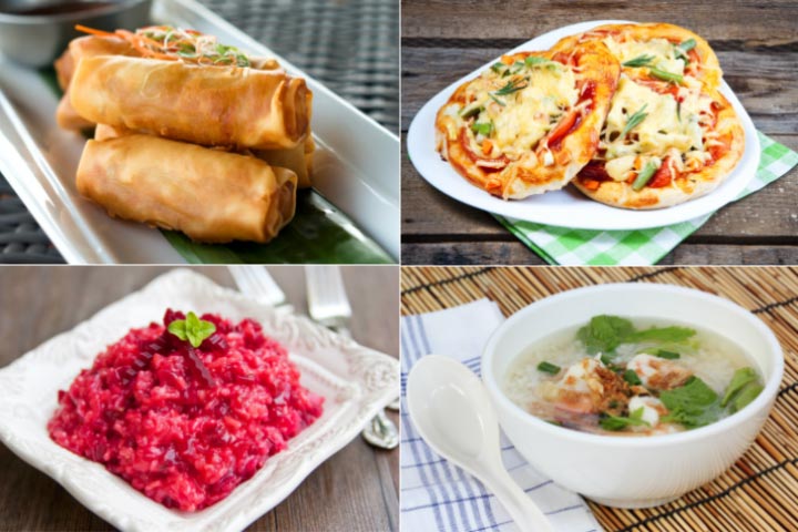 21 idées de repas sains pour les tout-petits en garderie