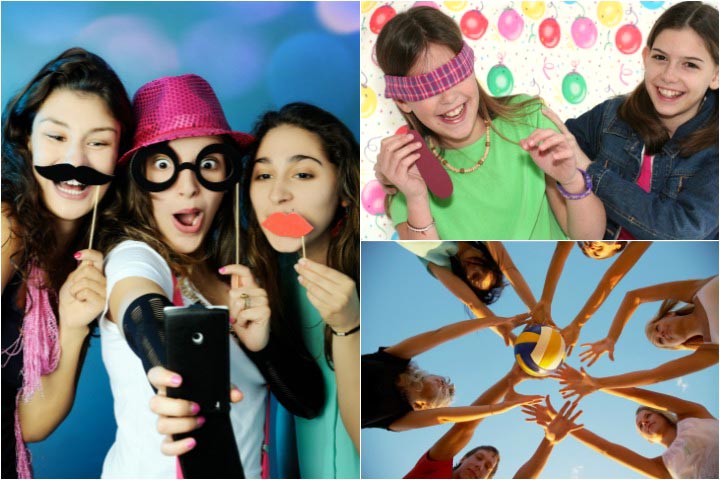 21 jeux de société impressionnants pour les adolescents 6 Des jeux amusants pour les adolescents Photos