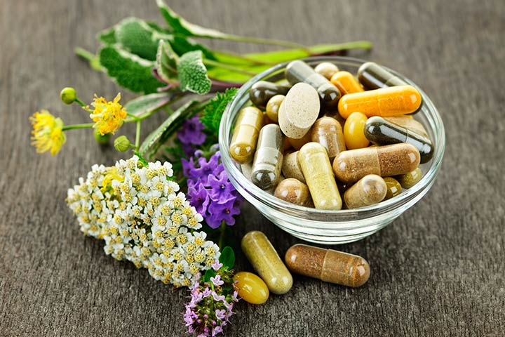Vitaminas para adolescentes con imágenes