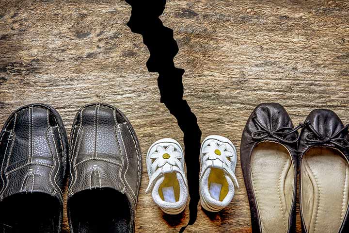 Les raisons dévastatrices du divorce et ce que disent les lois