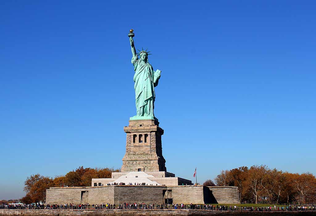 25 faits intéressants sur la statue de la liberté pour les enfants