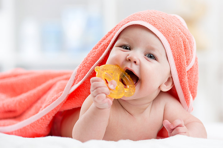 20 meilleurs jouets de dentition pour bébé