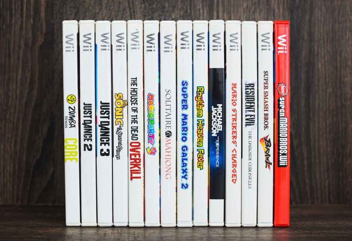 25 meilleurs jeux Wii pour les enfants 