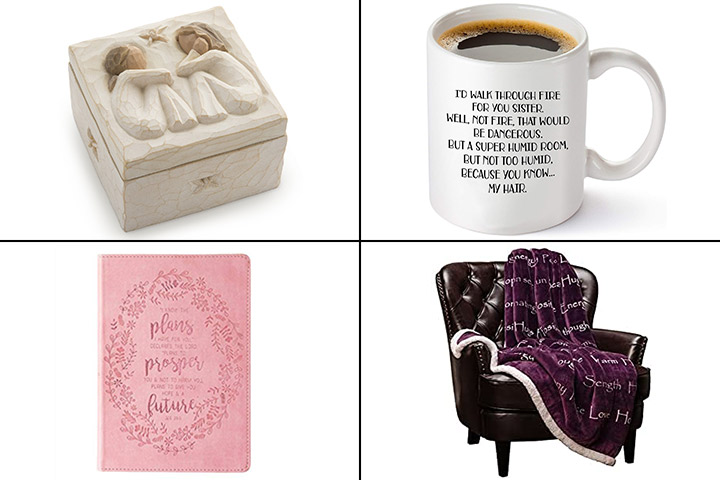 Les 25 meilleurs cadeaux pour belle-sœur en 20201