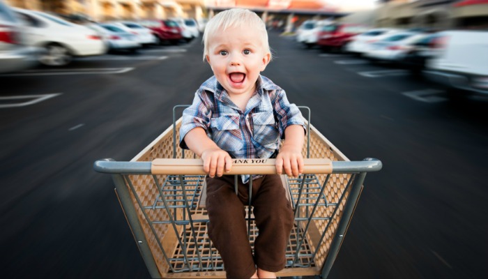 27 No Bullsh * t Realities Of Toddlers