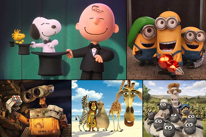 27 meilleurs films pour les enfants à regarder