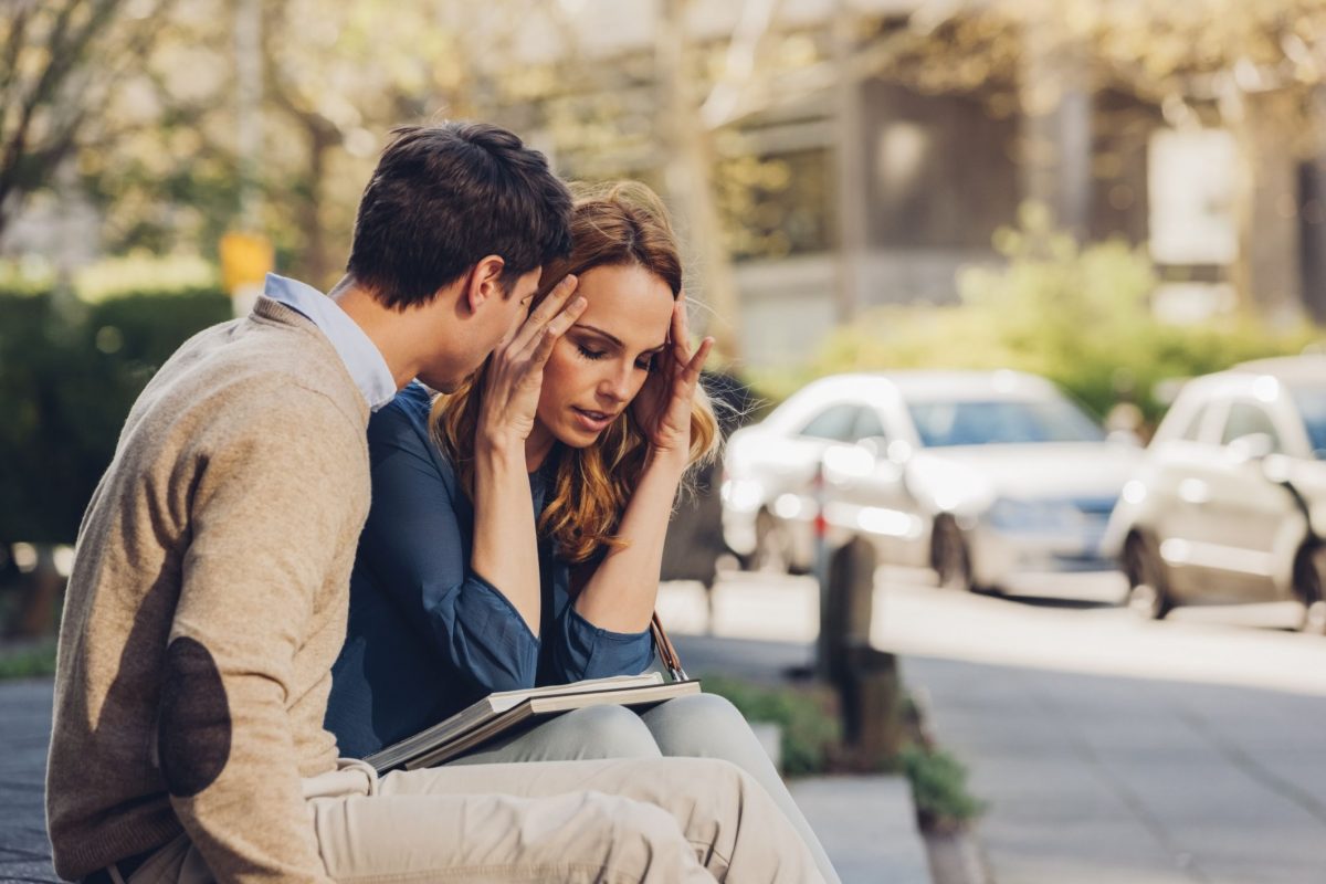 3 facteurs de stress courants rencontrés par les personnes atteintes de trouble panique