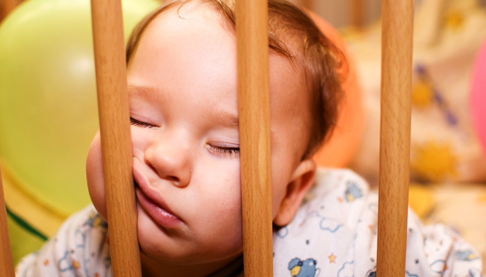 30 étapes faciles pour dormir Former un tout-petit