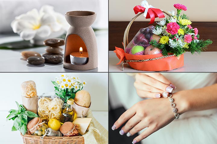 35 idées de cadeaux parfaites pour l'hôte de douche de bébé