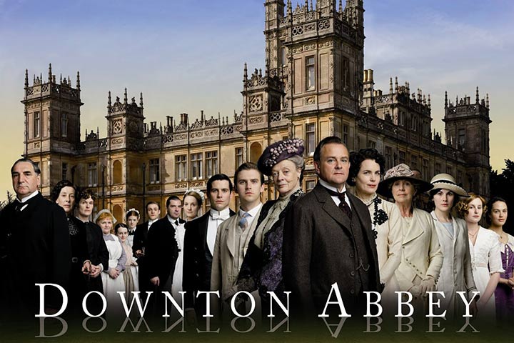Noms de Downton Abbey