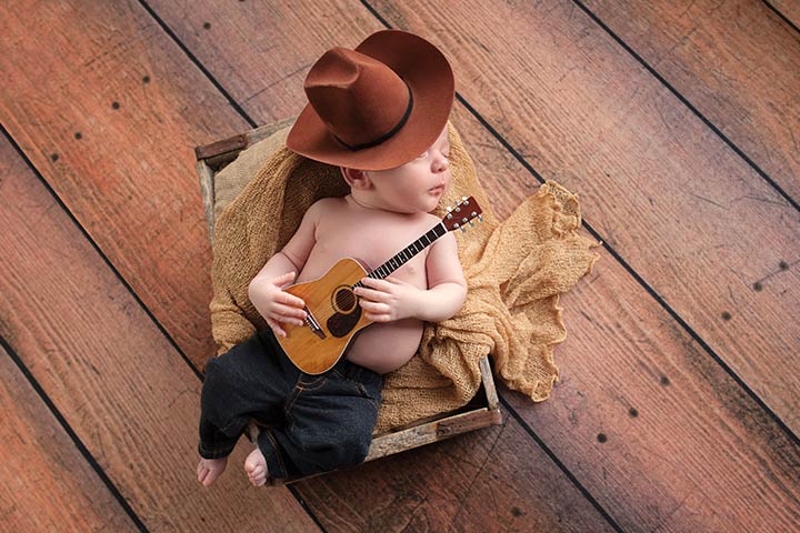 35 noms occidentaux ou des cow-boys sauvages et robustes pour votre bébé 3 Noms de cow-boy pour les garçons