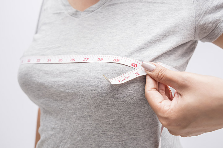 4 façons naturelles de raffermir vos seins 2 Des moyens naturels pour raffermir vos seins