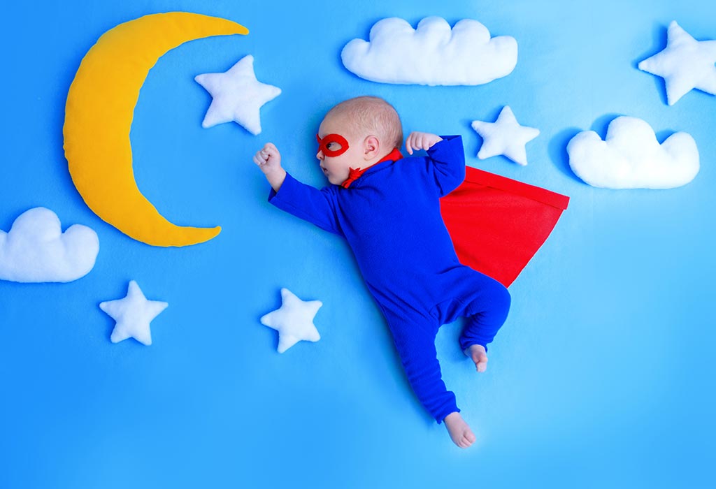 Noms de bébé garçon fantastiques et scientifiques avec des significations