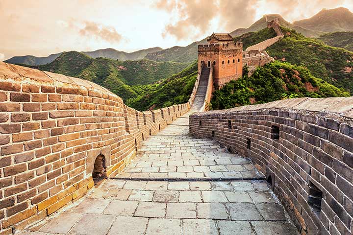 45 faits intéressants sur la Grande Muraille de Chine