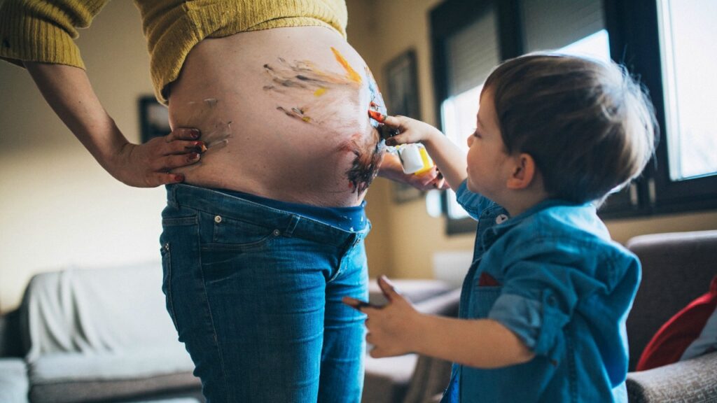 5 choses que je fais différemment après la naissance de mon deuxième enfant