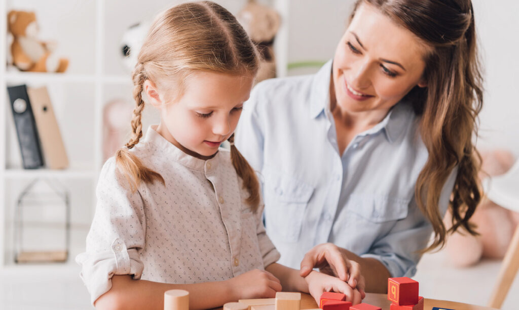5 façons de soutenir les enfants autistes