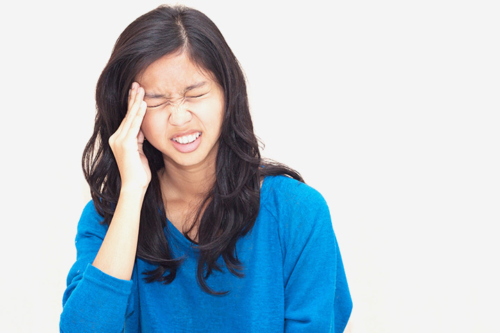 Migraine chez les adolescents
