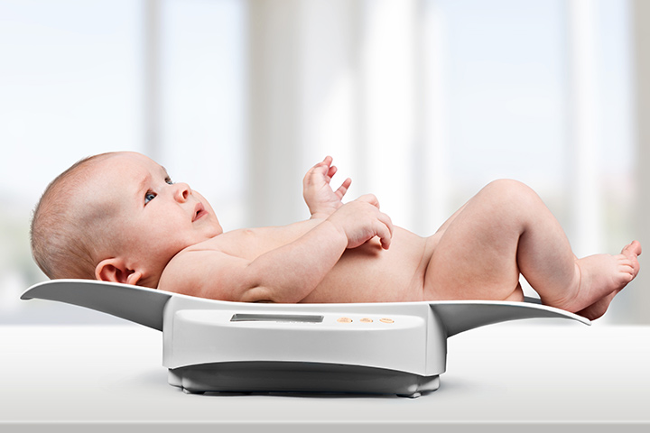 Ce que vous devez savoir sur le poids de votre bébé