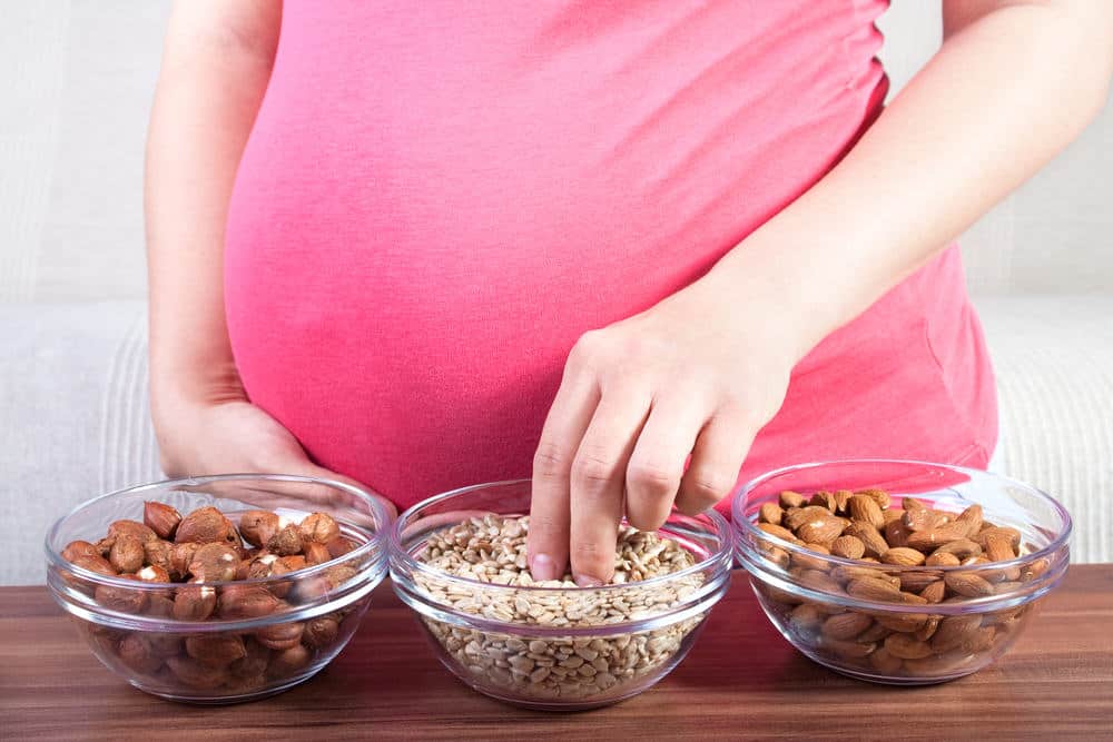 5 collations santé pour la grossesse: rapides et délicieuses!