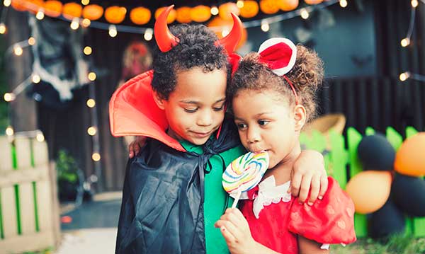 5 conseils d'Halloween adaptés aux personnes autistes pour les familles