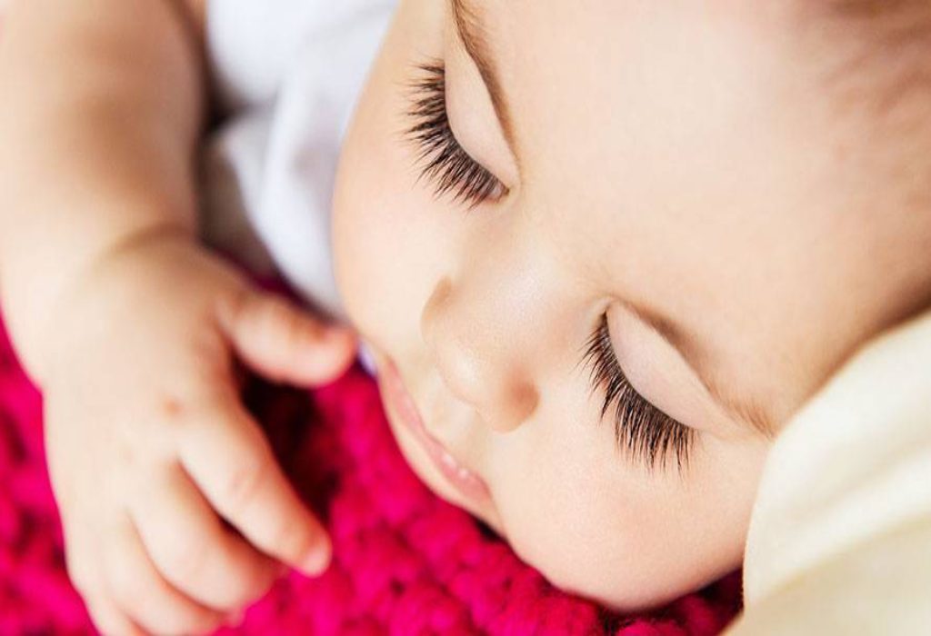 5 faits sur la peau de votre bébé, nous parions que vous ne le saviez pas avant2
