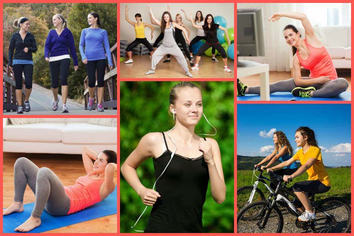 5 exercices efficaces pour perdre du poids chez les adolescents 3 des exercices réguliers pour vos adolescents