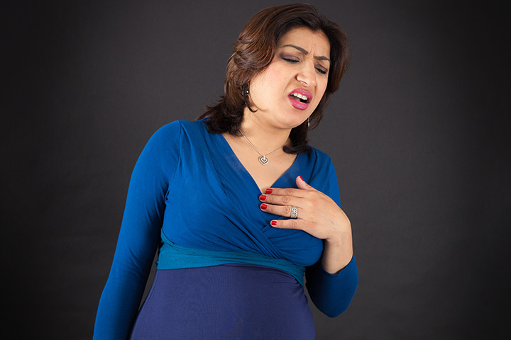 5 facteurs qui augmentent le risque de crise cardiaque pendant la grossesse, selon les experts